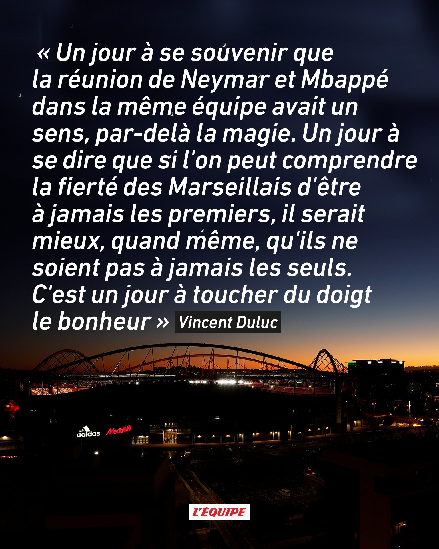 L Equipe L Edito De Vincentduluc Avant La Finale Entre Le Psg Et Le Bayern T Co Lgopjezbgt Psgbayern Uclfinal T Co Nqo6k4z8kk Twitter
