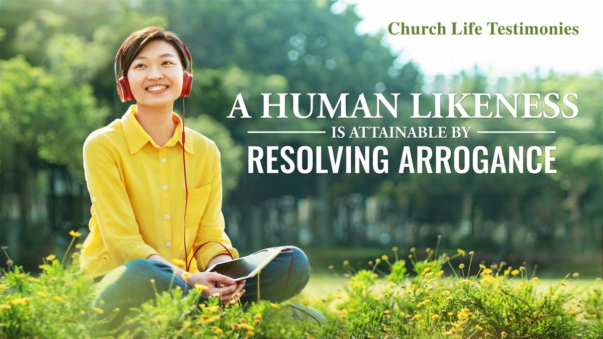 🌿🙏I’d like to share this Testimony Video with you: 
 Christian Testimony Video | "A Human Likeness Is Attainable by Resolving Arrogance"

<a href="/Seohyun_Channel/">Seohyun Channel</a>
@Shinn_Seohyun
<a href="/neilmarcie/">mars</a>
@justineugenio_

#God #Christian #Experience
#judgment #Holiness 
 
 👉📺holyspiritspeaks.org/videos/resolvi…