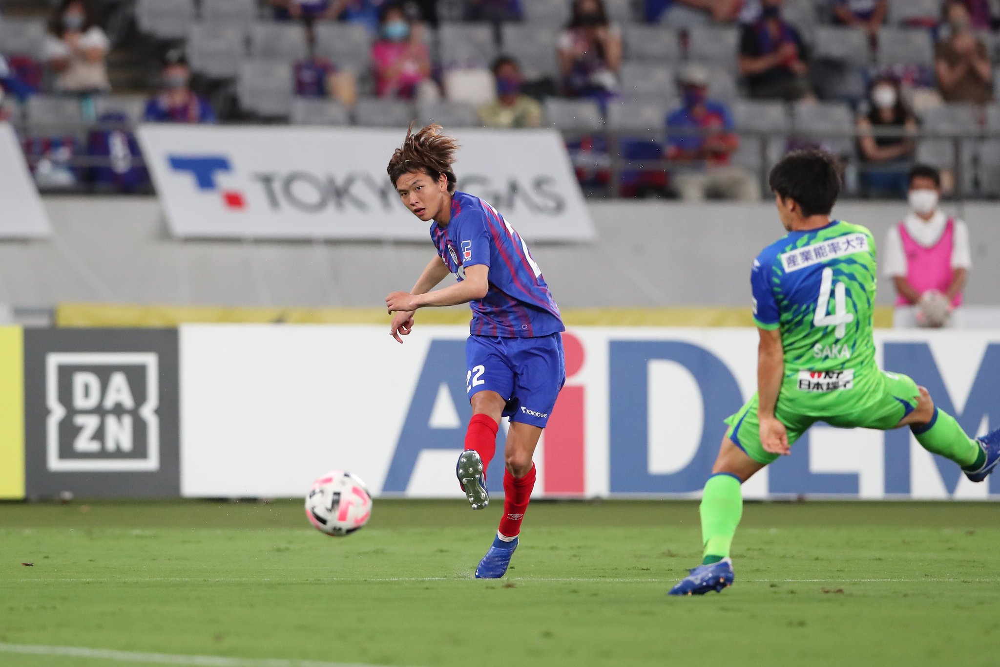Fc東京 公式 5 1横浜fm戦 H リモートマッチ Lifewithfctokyo 試合後コメント Tokyoshonan 中村拓海 選手 良いプレーを見せられた部分もあったので そこはポジティブに捉えたい ただ 今日の結果に満足せずにこれからも日々の Fc東京 公式 5 1横浜fm戦 H リモートマッチ Lifewithfctokyo 試合後コメント Tokyoshonan 中村拓海 選手 良いプレーを見せられた部分もあったので そこはポジティブに捉えたい ただ 今日の結果に満足せずにこれからも日々の