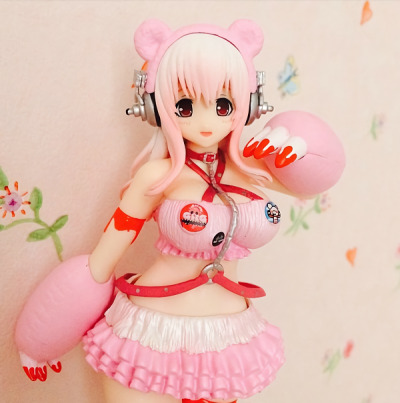 Mika Kagehira as: Gloomy Bear!