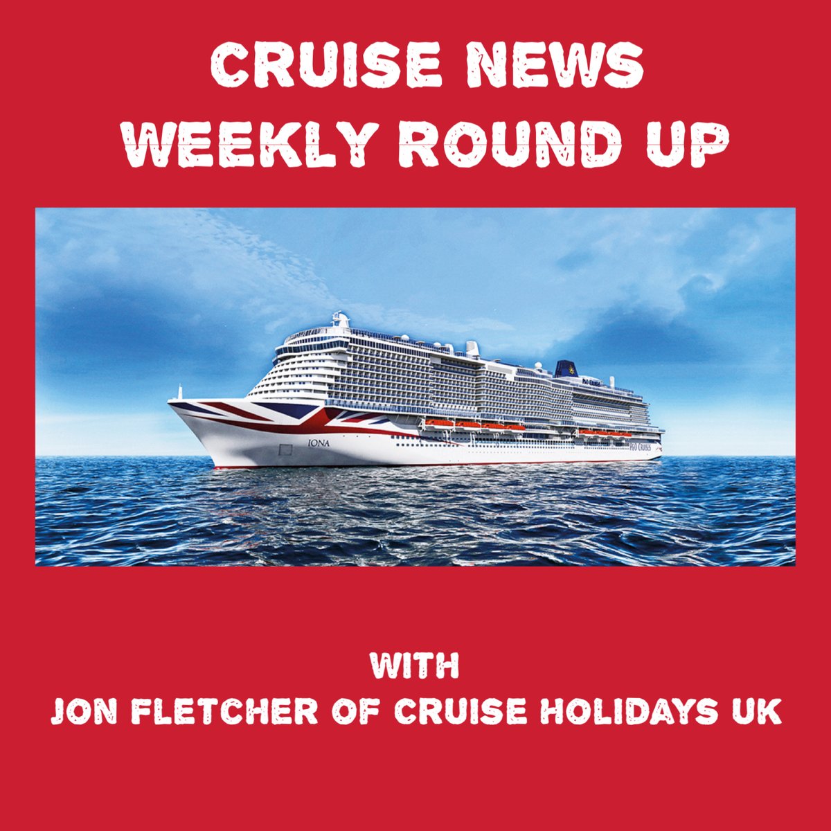 It has been an interesting week for the #Cruise industry and this is a good video to catch up on the top stories this week.  #msccruises, #fredolsencruiseline, #havilavoyages, #royalcaribbean

youtu.be/uKZrsm0XkhE
