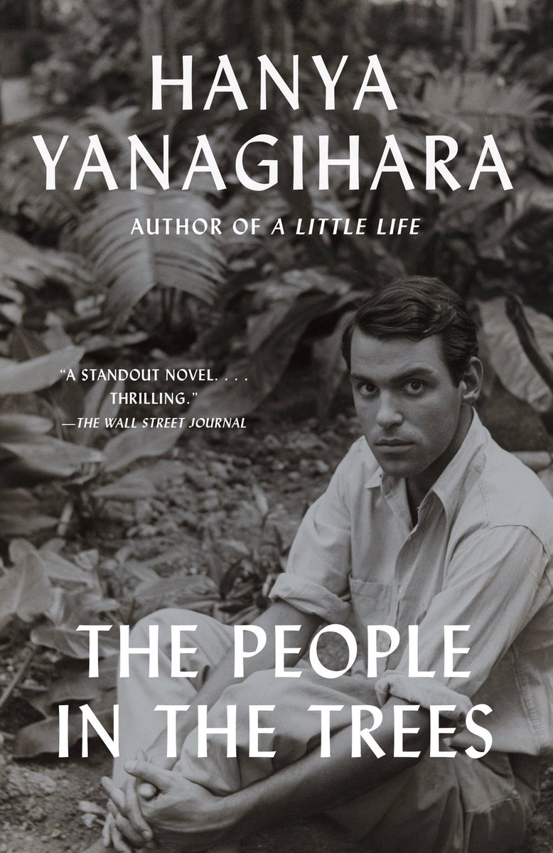 ‘The People and the Trees’ by Hanya Yanagihara