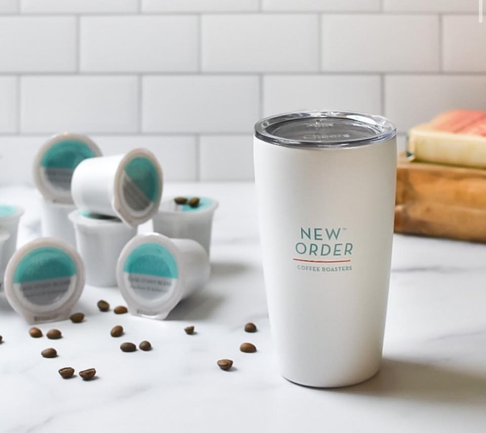 Stay safe. Stay caffeinated. A friendly reminder that our webstore is open 24/7 and roasting and shipping beans almost daily. 

Free shipping with every $25 purchase! 

newordercoffee.com/shop