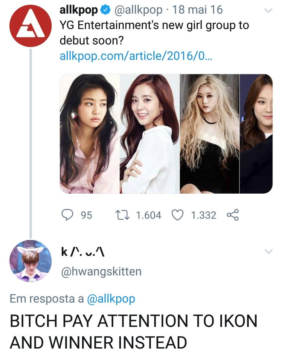 Blackpink have been defamed by everyone since their predebut. YG stans who wanted the company's focus on their faves and bitter blackjacks. Then with square up, everyone realised how powerful blackpink actually are and started trashing them too