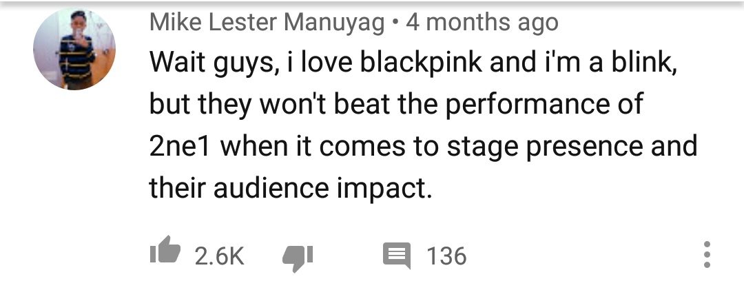 Blackpink have been defamed by everyone since their predebut. YG stans who wanted the company's focus on their faves and bitter blackjacks. Then with square up, everyone realised how powerful blackpink actually are and started trashing them too