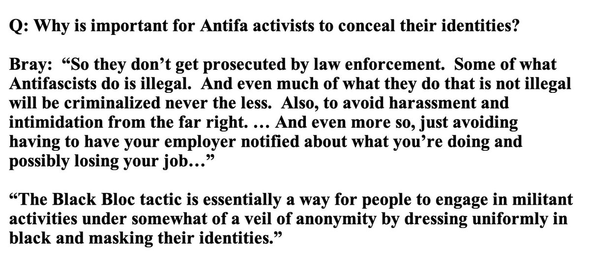 Source: 16:20  https://www.facebook.com/vicenews/videos/all-about-antifa-with-mark-bray/905766732916611/