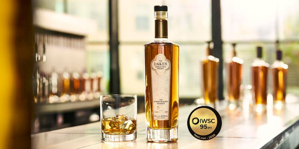 The Lakes Single Malt (@lakeswhisky) on Twitter photo This weekend, we're celebrating news that five <a href="/LakesDistillery/">The Lakes Distillery</a> spirits earned global acclaim at the world’s largest and most influential spirits awards, including Gold Spirit status for The Whiskymaker’s Reserve No.1 - lakesdistillery.com/blog/2020/08/t…
#whisky #singlemalt #gold <a href="/theIWSC/">IWSC - International Wine & Spirit Competition</a> This weekend, we're celebrating news that five <a href="/LakesDistillery/">The Lakes Distillery</a> spirits earned global acclaim at the world’s largest and most influential spirits awards, including Gold Spirit status for The Whiskymaker’s Reserve No.1 - lakesdistillery.com/blog/2020/08/t…
#whisky #singlemalt #gold <a href="/theIWSC/">IWSC - International Wine & Spirit Competition</a>