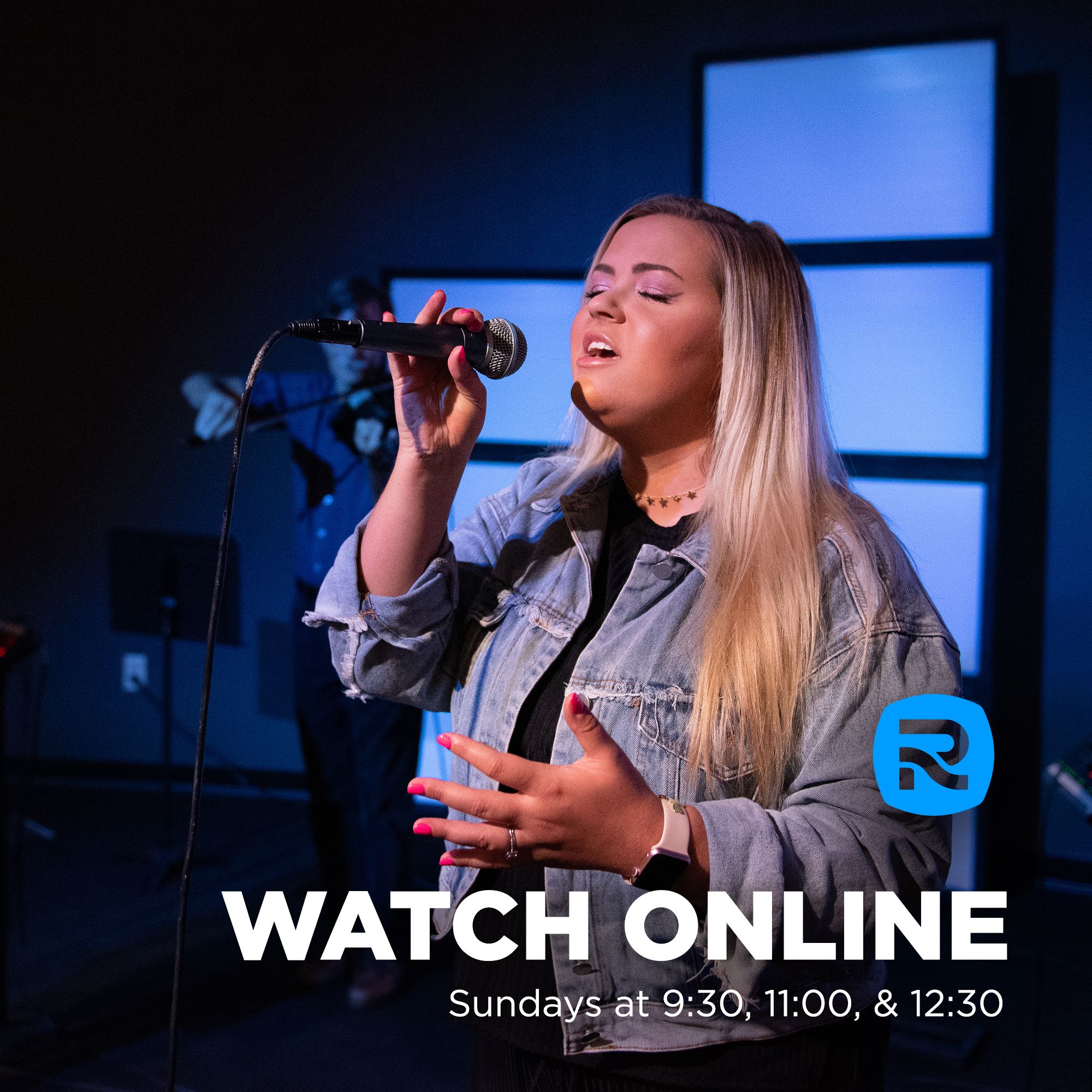 Rush Creek Church on Twitter "Join us each Sunday in person or online