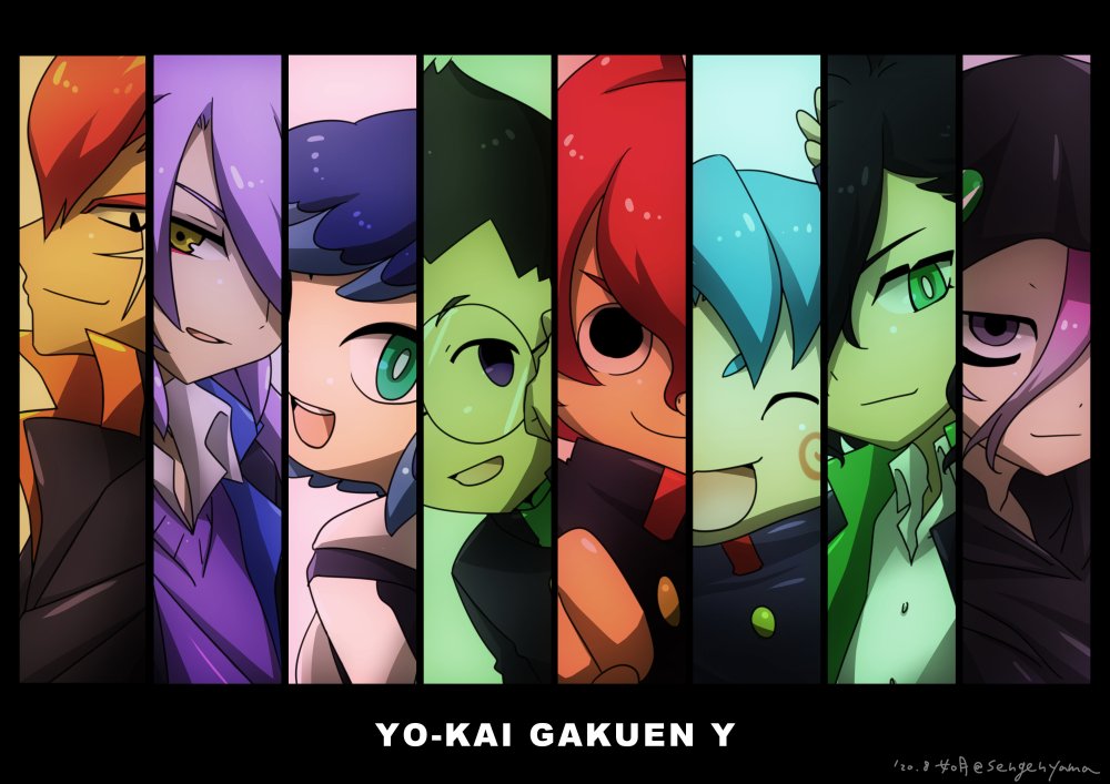 Twoucan 妖怪学園y美術部 の注目ツイート イラスト マンガ コスプレ モデル