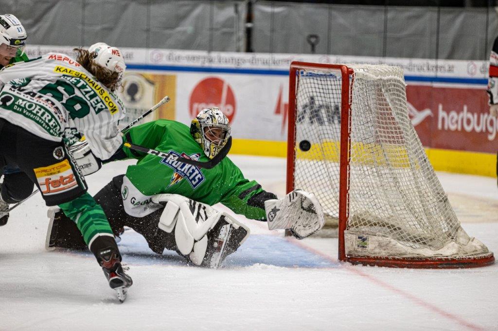 Respektable Leistung gegen Ticino Rockets ....