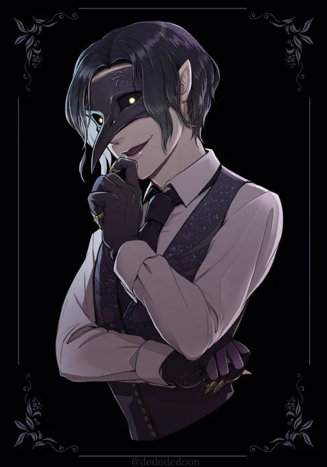 並べてみたくなったからちょっといじってシロウリーさんにしてみた。満足? 