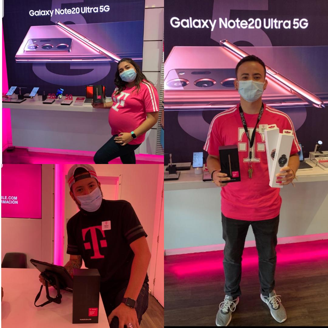 You need that Elite Samsung experience the Magenta way, look no further <a href="/MagentaGeorge/">George Velasquez</a> and team is here to take care of any question, need or want. Come check them out, we are here to serve! <a href="/Rwahba08/">Rania Wahba</a> <a href="/meganpanicucci/">Megan Panicucci</a> <a href="/YetmelV/">Yetmel Andrea</a> <a href="/Victor_Rafael27/">Victor Rafael</a> <a href="/rosebet241/">rosebet24</a> <a href="/locksmiff/">Nate S</a> <a href="/LGonzo91/">Laura Gonzalez</a>