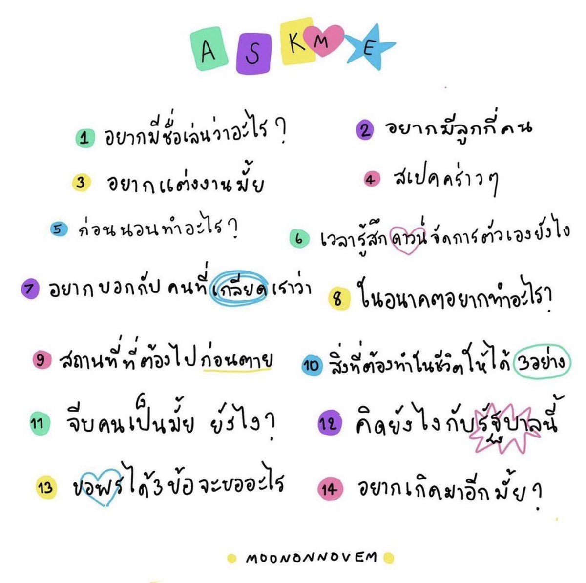 ถามมาเบย ใครถามเค้าให้20❕🥛🍪