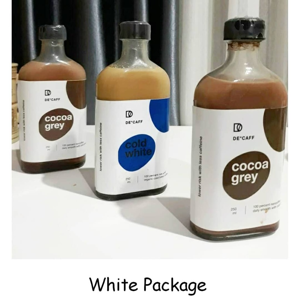 AcaraMahasiswa's tweet photo. @decaffid PROMO PACKAGE!

Grab it fast your #ColdWhite and #CocoaGrey from De°Caff. #LowRiskLowCaffeine

#Decaff #coldbrew #coffee #promo #package #cold #brew #cold #white #coco #grey #premium.

#AcaraMahasiswa #acara #mahasiswa https://t.co/CegY8NYO4v https://t.co/tPqbfTIb9y