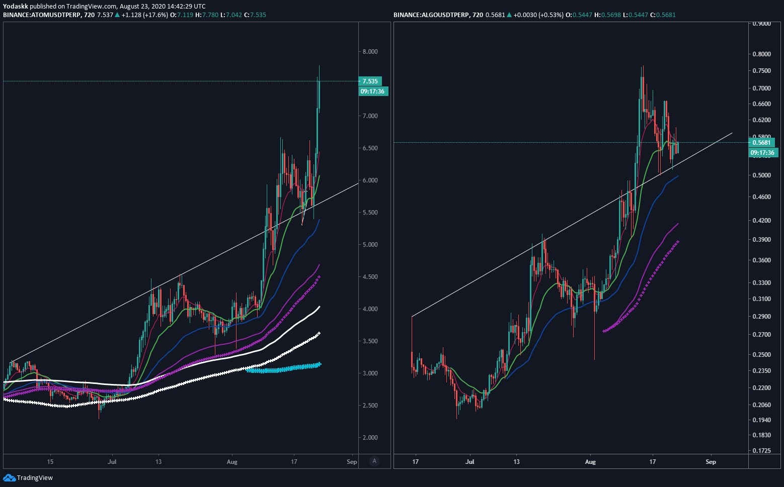 25% Cosmos (ATOM) Rally Could Send This Popular Altcoin Flying