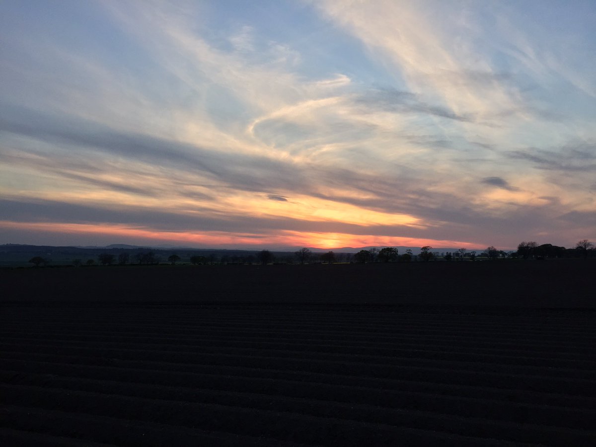 I’ve always loved farming, and my home, I’m incredibly grateful to have the opportunity of farming here. As I’ve mentioned, it’s not always been simple, “You weren’t meant to be the farmer,” truly brave words which started our succession journey.