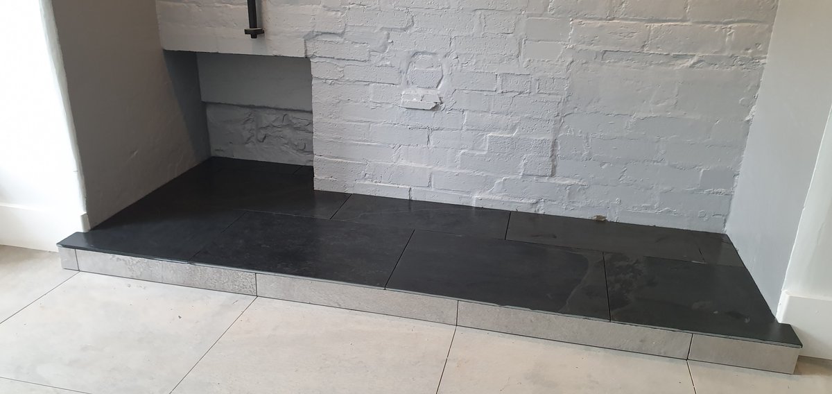 Grey Slate & Stone tweet media