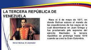 Resumiendo. Todo esto sucedía en 1816: Haití libre y comenzando su proceso que la llevaría a la total ruina, Venezuela con Bolívar instaurando la 3ra. república y el gran Vieillot estudiando en aves para hacer sus descripciones científicas incluyendo al Águila Harpía.  #HILO