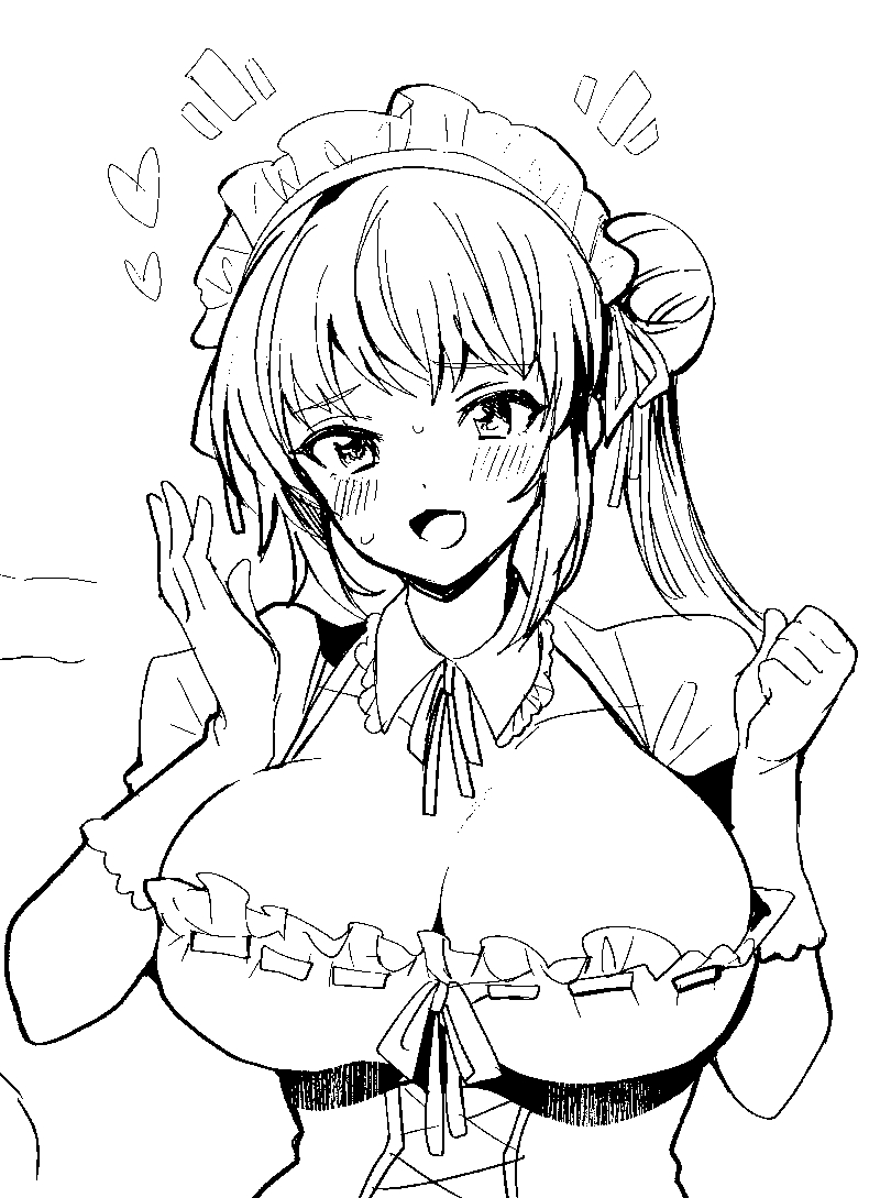 自分の作品の二次創作を(?)しています 