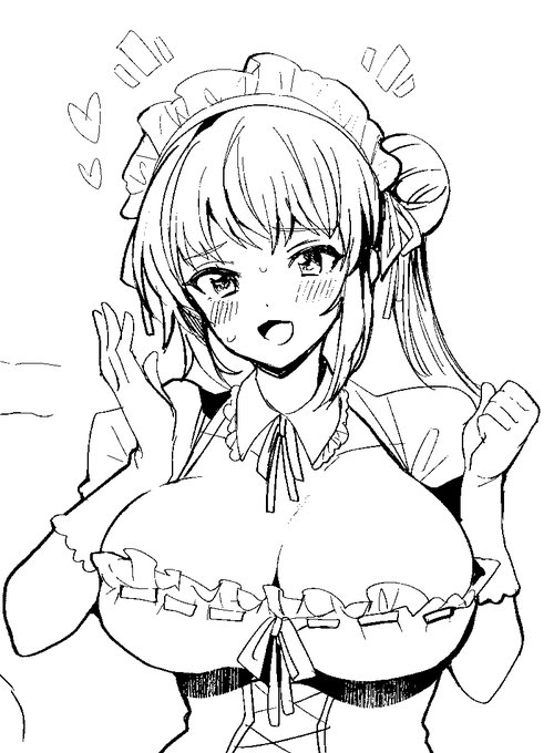 自分の作品の二次創作を(?)しています 