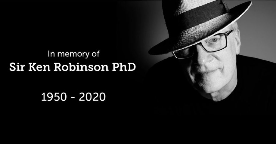 adamcholden's tweet photo. What a tremendous loss. A creative inspiration to so many. Long may his wisdom live on. https://t.co/TfunUxFfrO