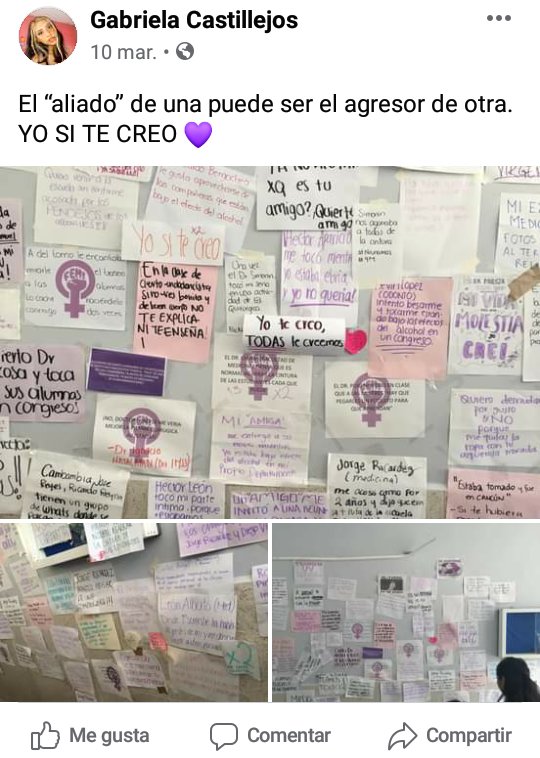 OldManRequiem's tweet photo. @Miquel_R Claro que no existe la discriminación de mujeres feministas hacia los hombres. No es como si ellas afirmaran que la mayoría de nosotros (por no decir todos) somos violadores o feminicidas en potencia. ¿Verdad?
¡Ah! No. Sí lo hacen.
Plus: https://t.co/JTUGenM4uz https://t.co/n1wlfNHDwu