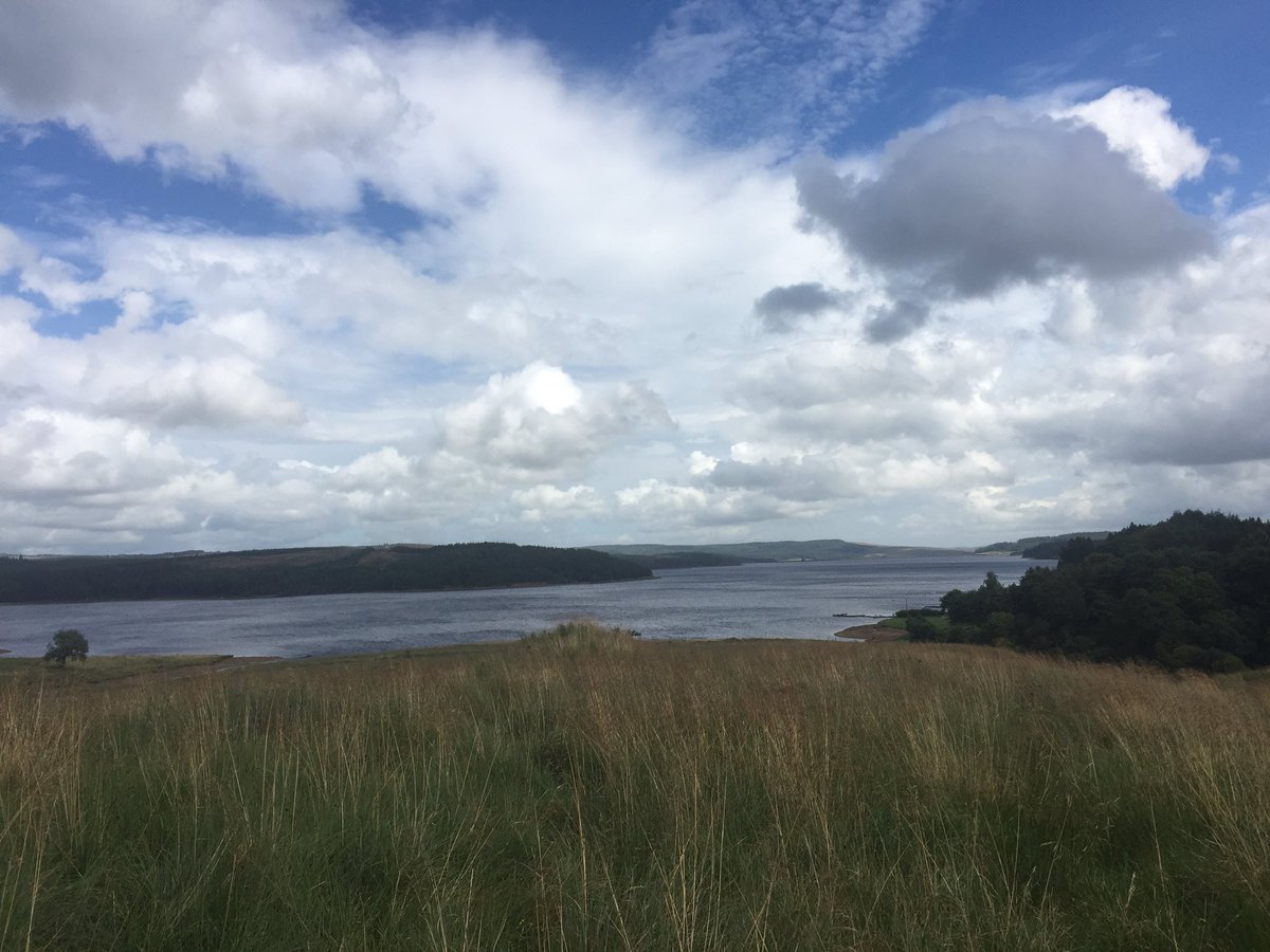 Visiting @KielderW Northumbria, location of @CILIPCKG shortlisted #TheDam. @davidjalmond and #LeviPenfold ‘s book captures the beauty and melancholy of this amazing place.