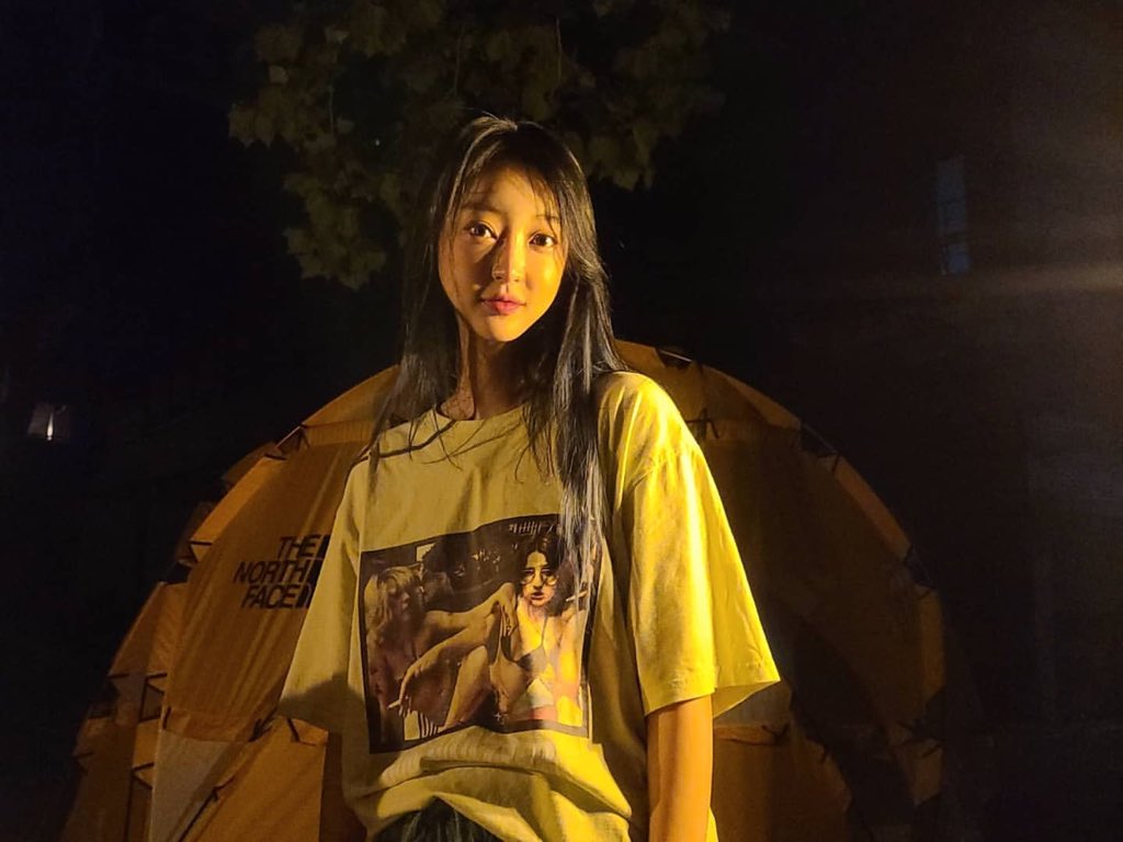 gumi_EXID's tweet photo. 間に合った！ヘリンちゃんお誕生日おめでとう！！色々な事があった1年だけど、ヘリンちゃんが身体を大事に幸せに過ごせるよう祈ってます🙏✨
イベントで会えるのを楽しみにしています！素敵な一年になりますように😌
 #HAPPY_HYELIN_DAY  #EXID #hyelin https://t.co/uNEGAyQ8mR