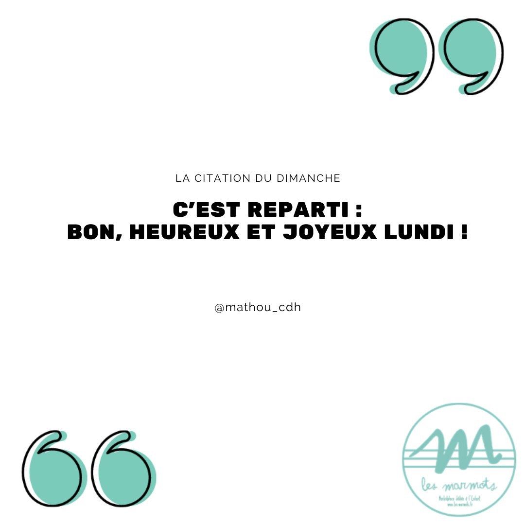 Les vacances s’évaporent... Le retour du boulot post vacances reviennent petit à petit 😴 #quote #citation #lesmarmots #findesvacances #viedeparents #durlundi