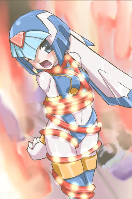 Dr.バイルからニンゲンを守り戦い続ける四天王の妖将レヴィアタン。彼女はバイルに改造されたバーブル・ヘケロットと対峙するが、水中では無類の強さを誇るも陸地ではそうはいかず、その上相手は次期四天王候補と言われた強敵。一瞬の隙を突かれ伸ばした舌に捕らえられエネルギーを吸収されてしまう... 