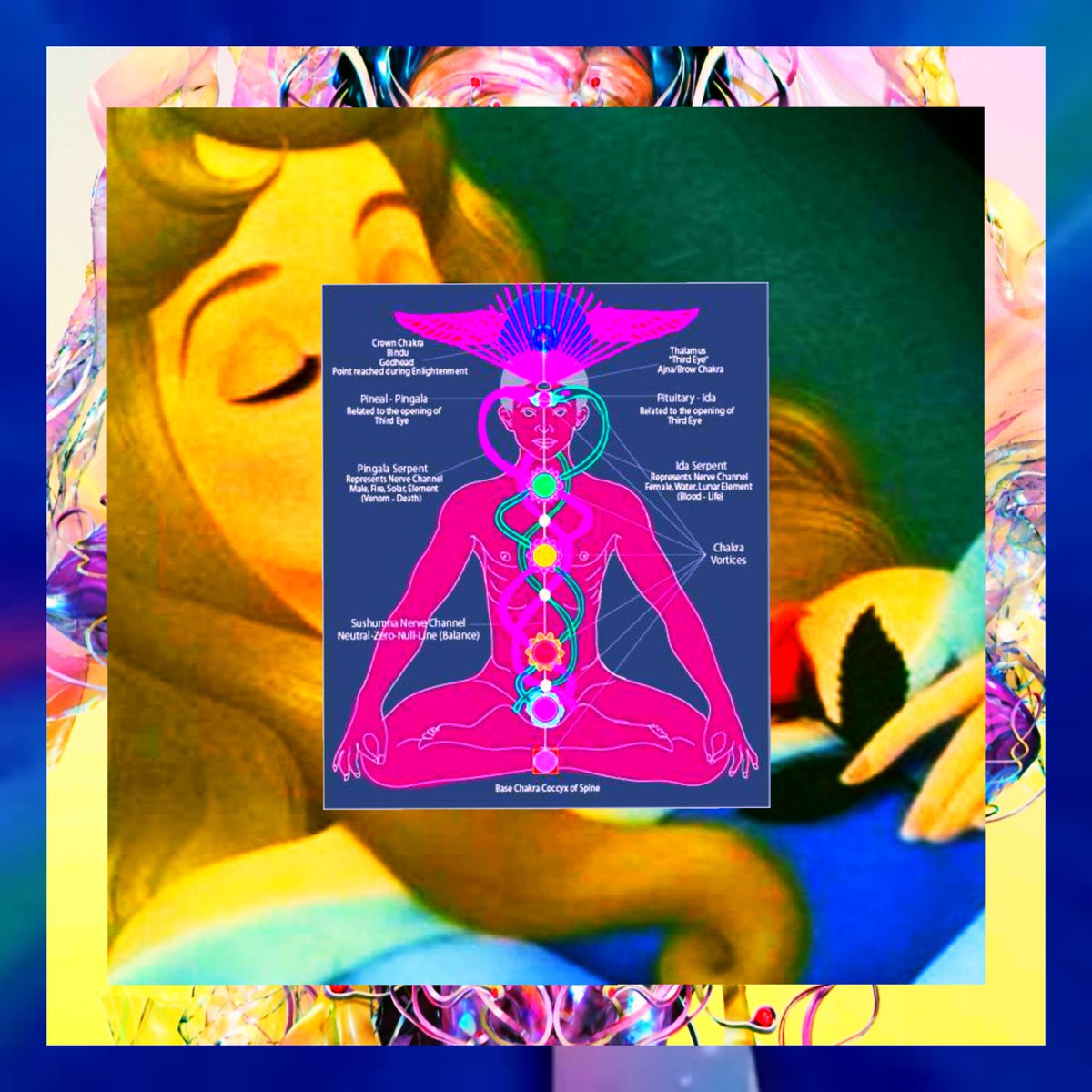 centroGAM's tweet photo. A las 11 de la mañana comienza "Autorreconocimiento: Mínimos pasos yogis para respirar en la ansiedad", donde podrás respirar profundo, concéntrate y encontrar tu equilibrio mental frente a la ansiedad. Clase completa aquí 🚩https://t.co/pQlwdYzV6e @MediacionGAM #VivoYoga https://t.co/FR95TT1WRo