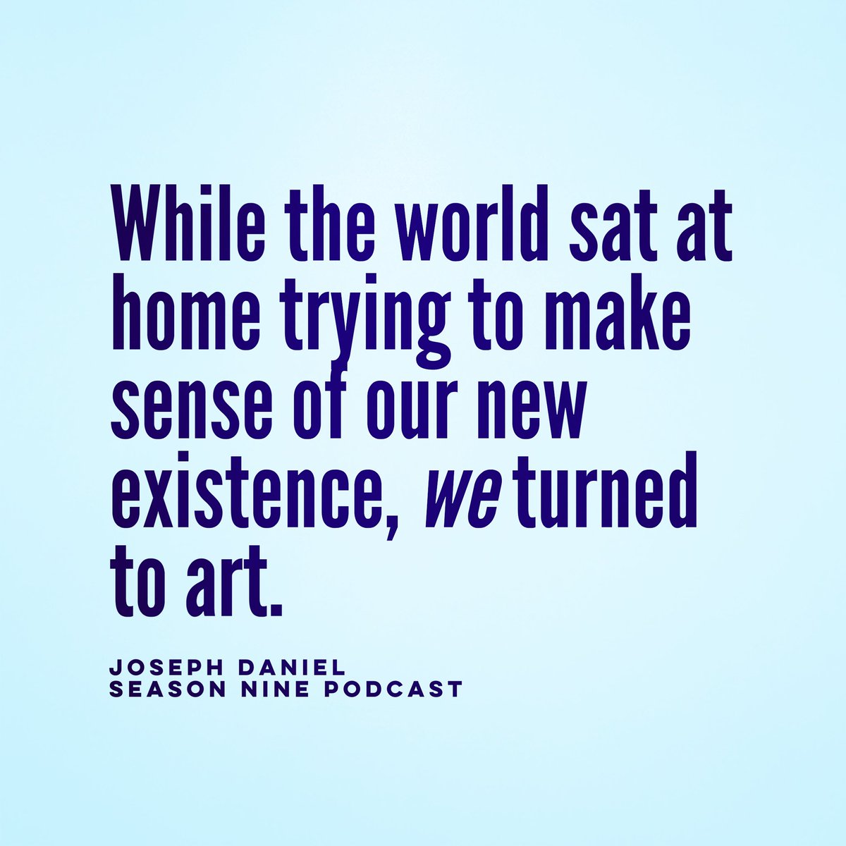 “BRAND NEW: Our podcast drops next week 🎧
#scrantonshakes #shakespeare #free #theatre #podcast”<a href="/Pappyknowsbest/">Youssef "Joey" Daniel</a>