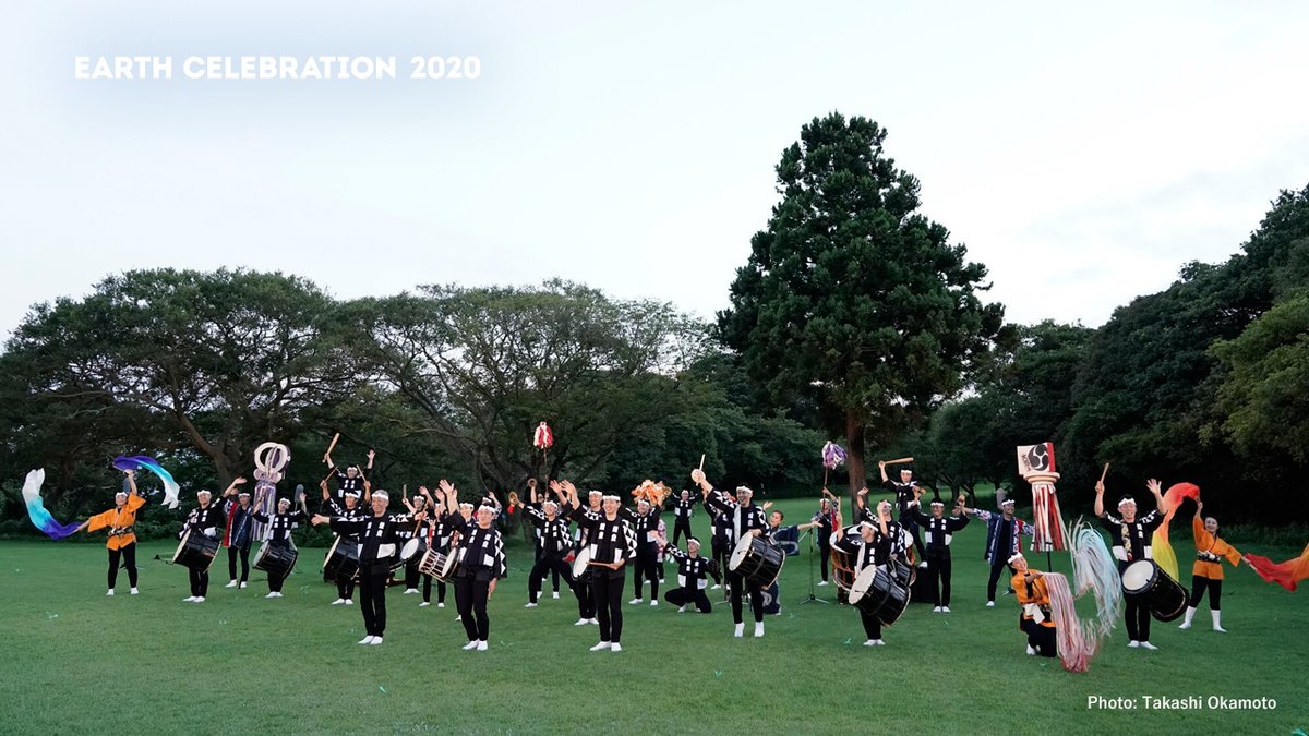 sadoearth's tweet photo. 【EC2020】ライブ配信「ECチャンネル」はじめ、すべてのプログラムが終了しました🙌
EC初となるオンライン開催、いかがでしたでしょうか !
2021年は8月20日（金）〜22日（日）の開催です !
来年こそ、夏の佐渡でお会いできることを楽しみにしています !ありがとうございました❗️
#SadoEC #EC2020Online https://t.co/T4f8wBKvam