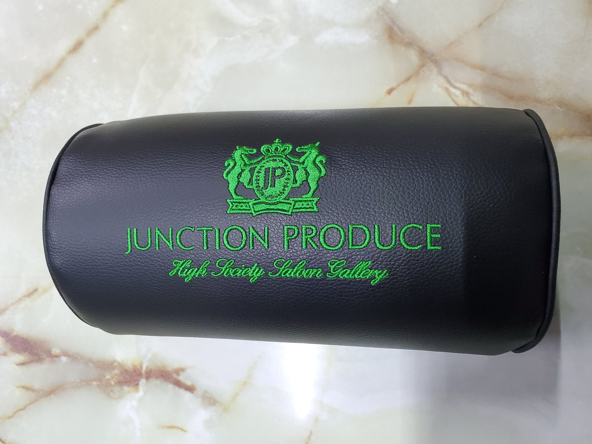 JUNCTIONPR0DUCE's tweet photo. ‼️NEW product‼️
Black neckpad/Green embroidery
Main JUNCTIONPRODUCE brand item
Cursive version No MISSIONS
30USD/1
💝新商品💝
ブラックネックパッド/グリーン刺繍
下部が筆記体バージョンの
メインJUNCTIONPRODUCEライン商品です
MISSIONSライン商品ではありません
3000円/個
#neckpad
#jp https://t.co/GTlsorSjRG