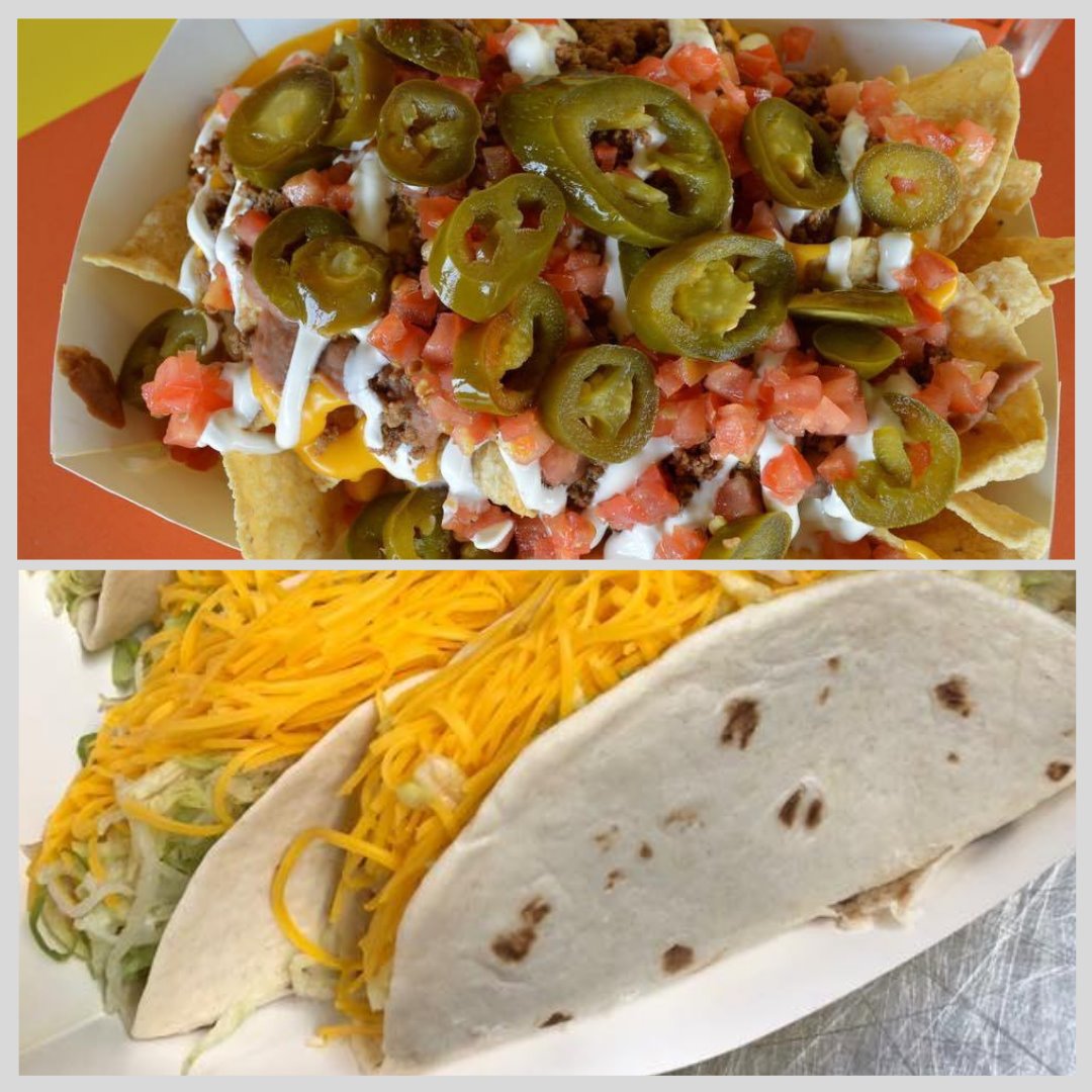 TacocasaC's tweet photo. When you can't decide between #Tacos 🌮🌮 or #Nachos...get both! 😉

#weekendvibes #tacocasa #texmex #mexicanfood #crandalltx #texas #foodporn #foodie #foodblogger https://t.co/Y9f83QujRv