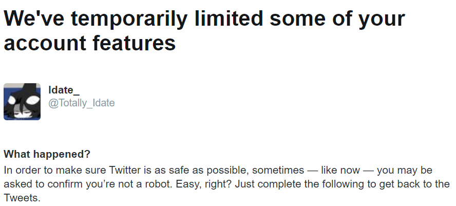 Totally_Idate's tweet image. well fuck you too