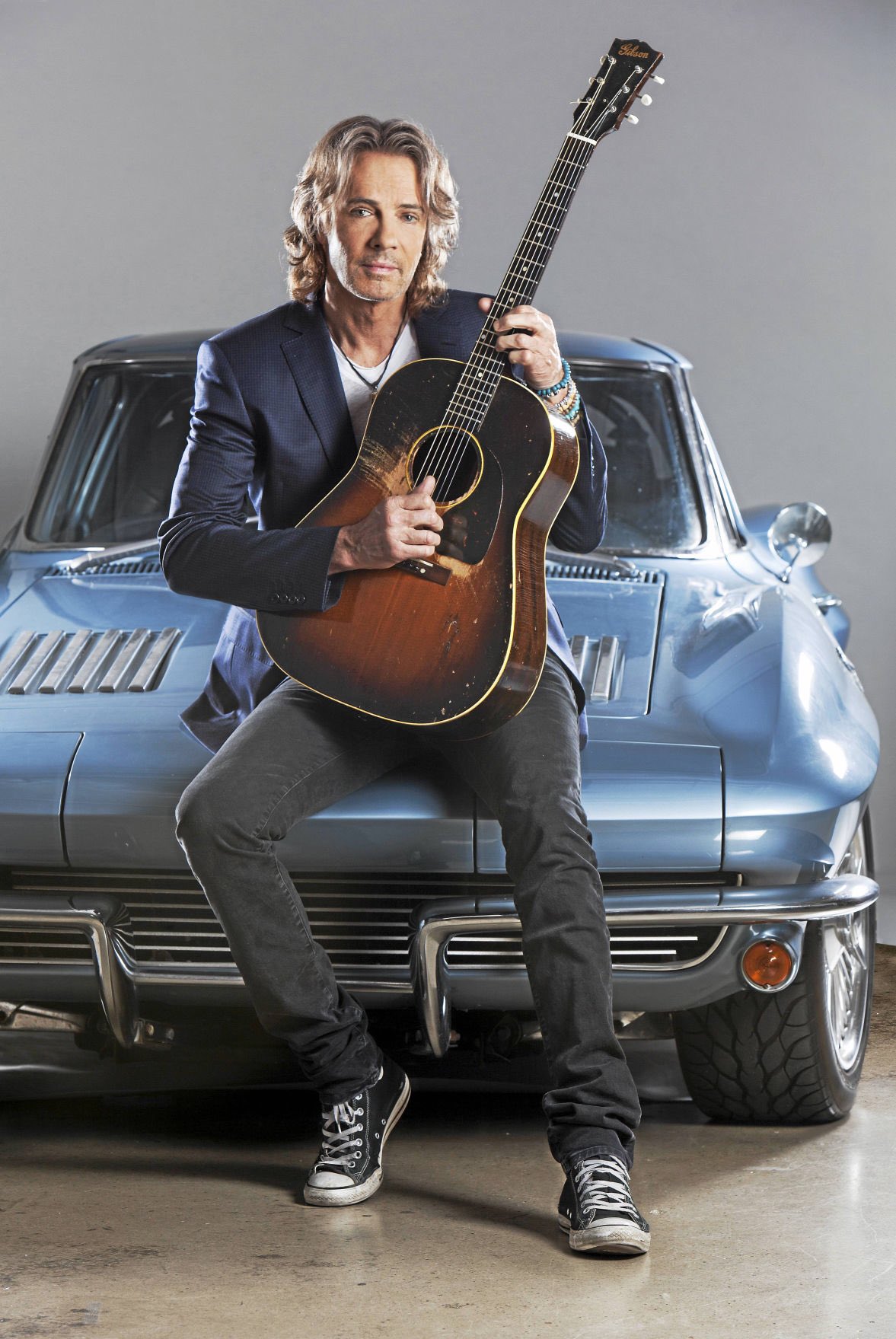 Happy birthday to Rick Springfield :) 