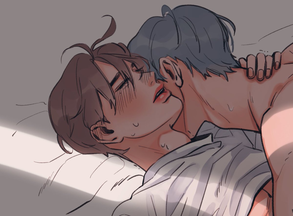 n_ttomi_ct's tweet photo. 아까 그렸던 잼젠 그냥 갑자기 칠하구 싶어져서 https://t.co/7iLptsjJDv