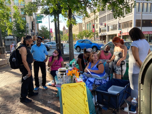 SolutnsatWork's tweet photo. Serving hot meals to homeless 5 nights a week in Central Square.  Thanks to grant from @CambMA.
@MA_NonprofitNet @Philanthropy_MA @massnonprofit @bostonfdn @Cambridge_CF @MarjorieDecker @qzondervan @MarcGov @PBHAserves @MikeConnollyMA https://t.co/rpNAduzbvh