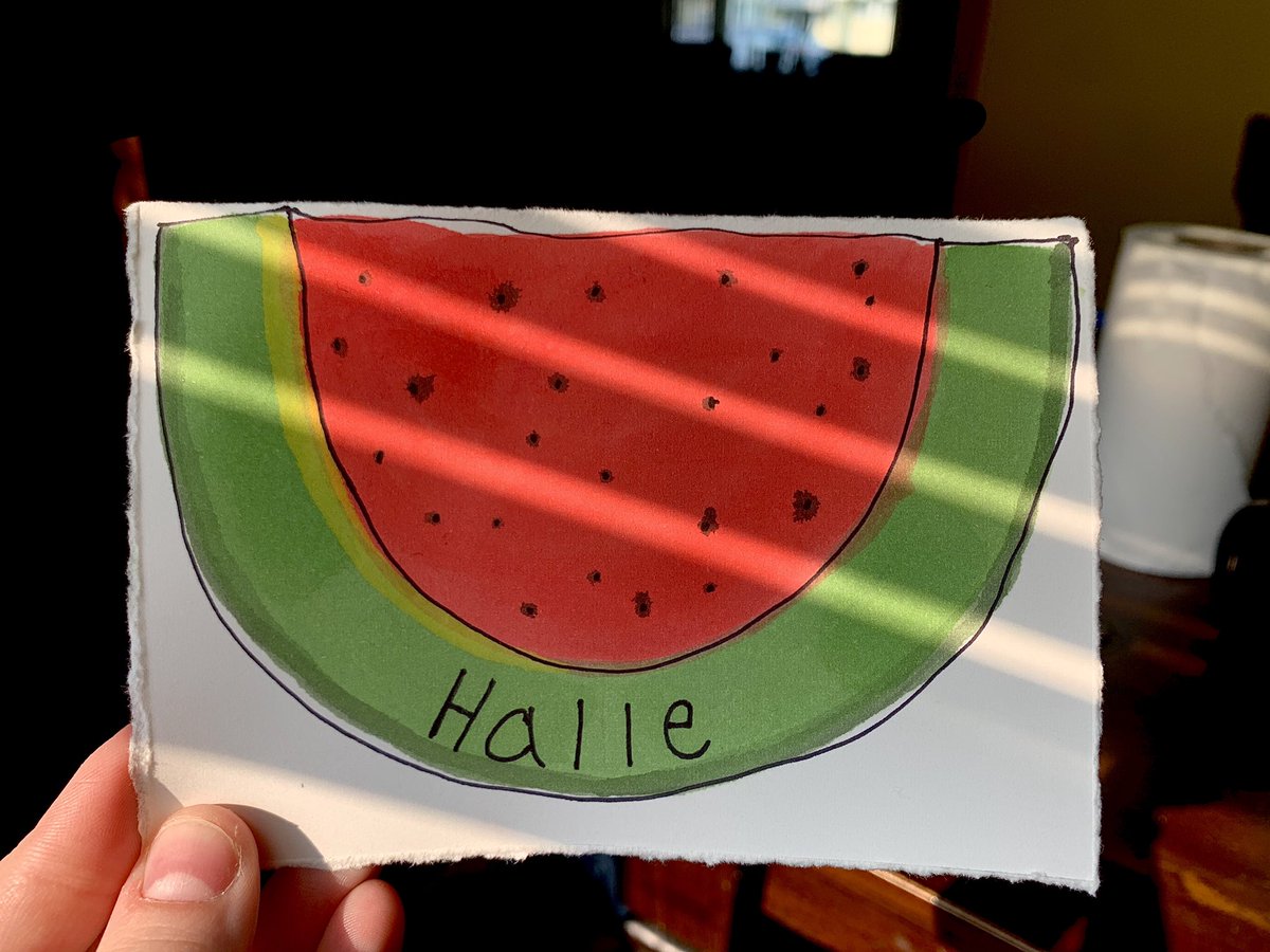 Halle_Rae0's tweet photo. When your roommate makes name tags for your door 💕💕💕 #roomies #roommatesgoals #roommate https://t.co/RQT0FWNElu