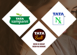 5/ Tata's Famous Brands:Pic1: TeaPic2: CoffeePic3: WaterPic4: Foods