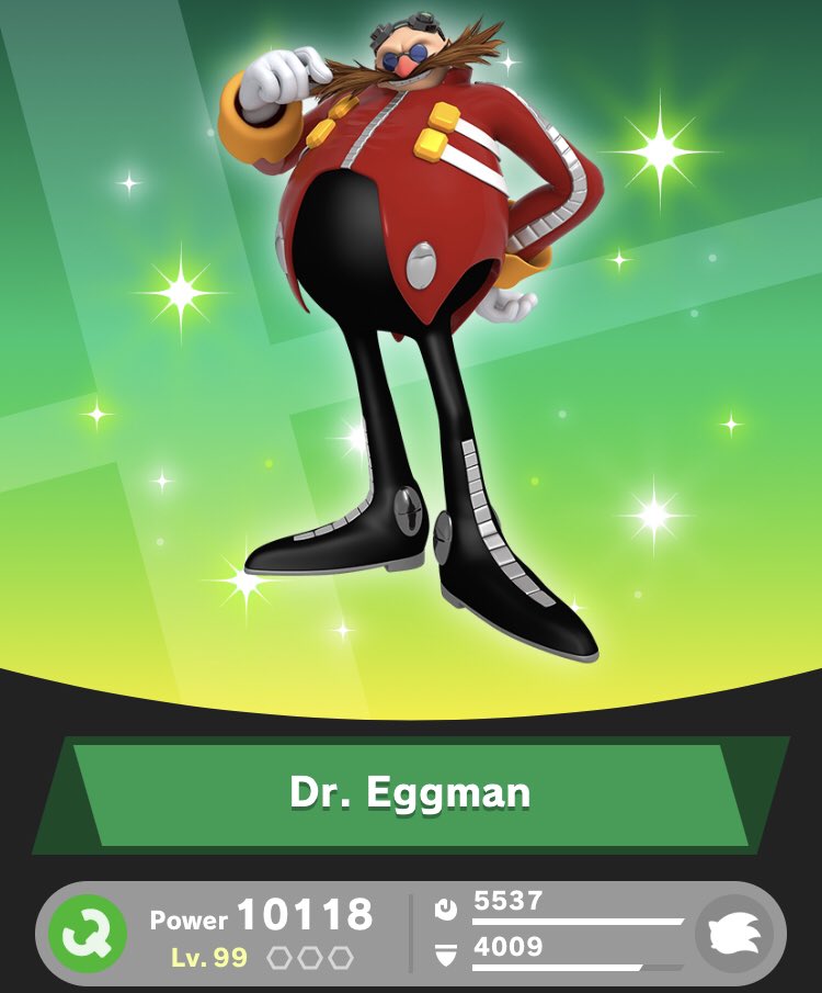 Eggman is more powerful than Super Sonic, according to Smash Ultimate