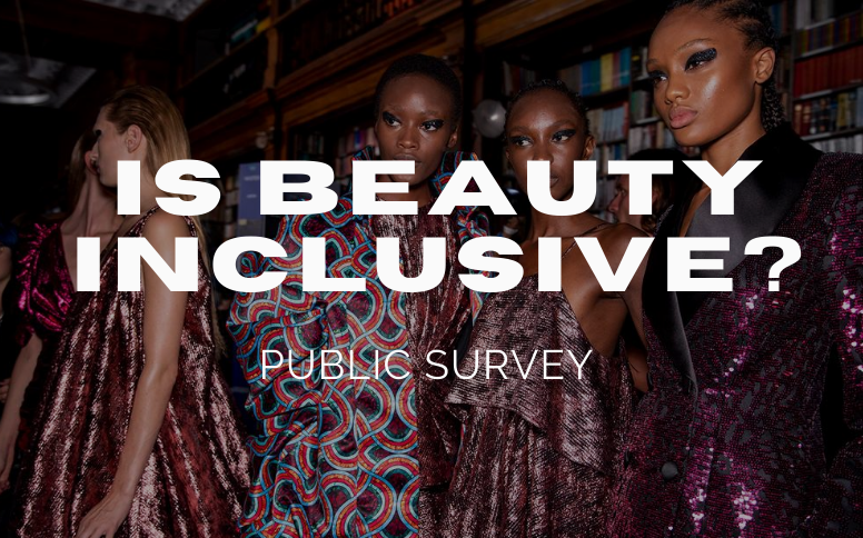 Want to help the beauty industry become more diverse and inclusive? Fill out our public survey and have your say! 

bit.ly/isbeautyinclus…