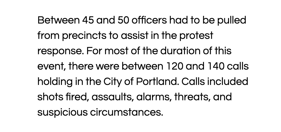 Overnight on 22–23 Aug, antifa attacked the Penumbra Kelly building in another Portland riot following a mass brawl earlier in the day against right-wingers. Antifa tried to blind the air support unit w/laser, & threw large rocks. Several officers injured.  https://www.portlandoregon.gov/police/news/read.cfm?id=261128