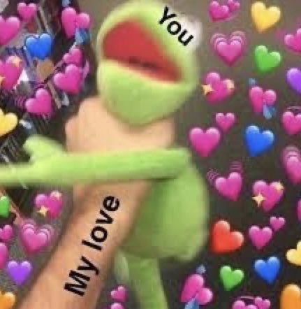 💗
