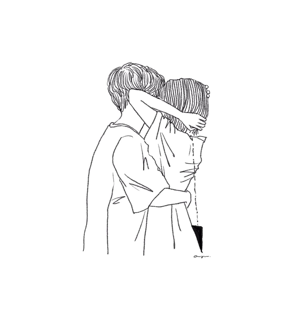 Akira Ayumi 肌断食中のイラストレーター Kiss イラスト カップルイラスト ガールズイラスト T Co Gtf649ghxc Twitter