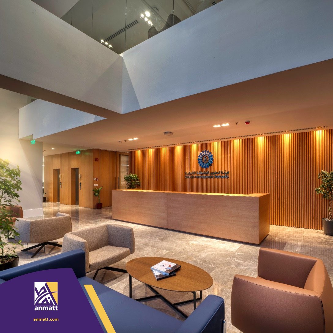 أنماط للصناعات الخشبية on Twitter "Interior fitout at almouhaideb