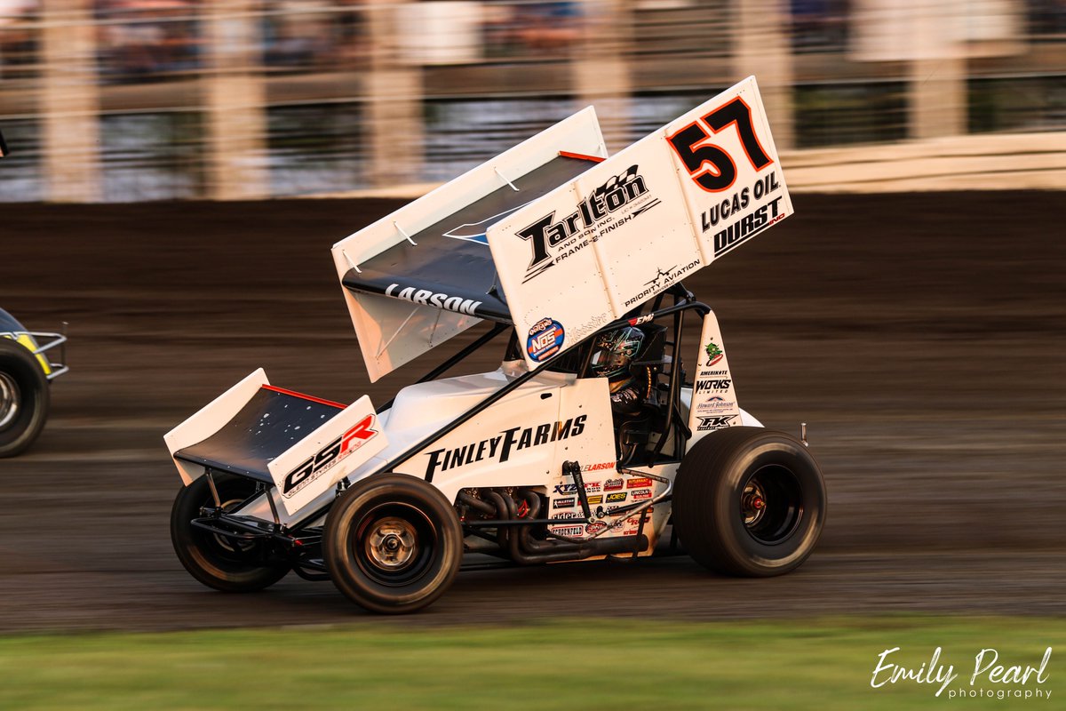 Wicklund13's tweet photo. Scenes from @NosEnergyDrink @WorldofOutlaws where @KLRteam took home his first win of the weekend. https://t.co/hVwvxTbUAr