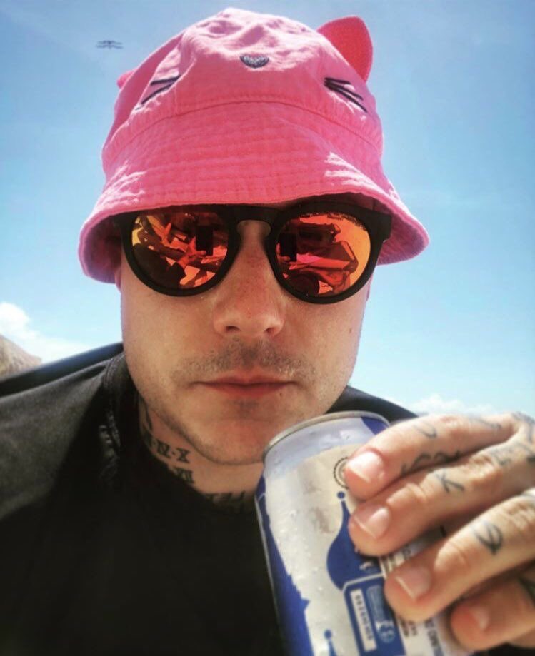 pictures of frank where he looks like a bug and i mean this as lovingly as possible