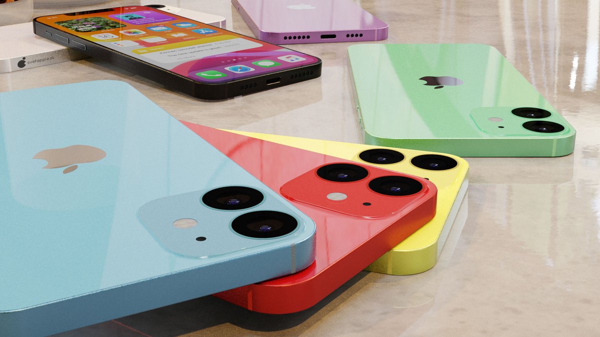 TechScoreNY's tweet image. HOLY SMOKES!! 😎😎😎 #iphone12 #iphone #apple